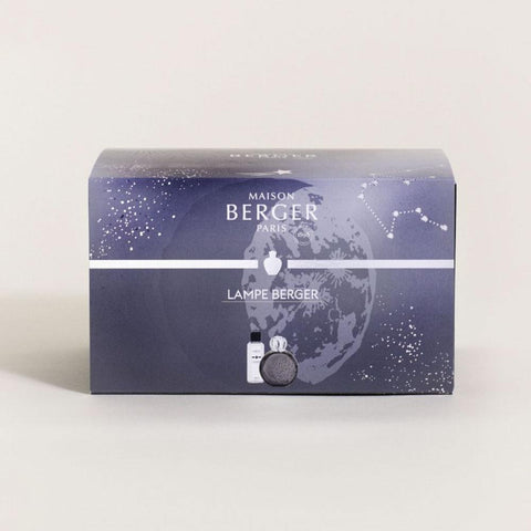 Lampada catalitica Collezione Astral - Gris (250ml Cachemire Blanc)