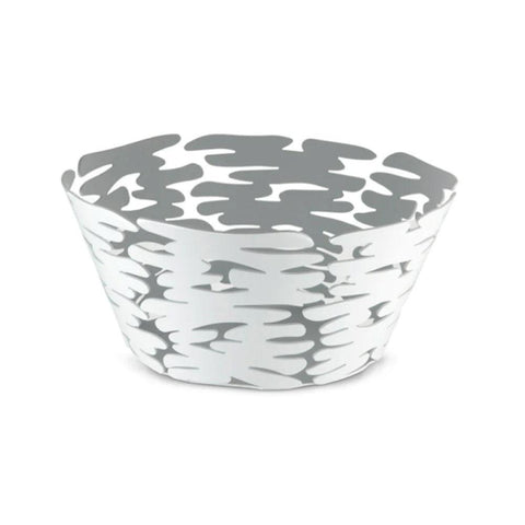 Barket cestino bianco Ø 21