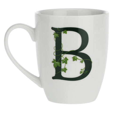 Gift box Mug con lettera 'B' Atupertu