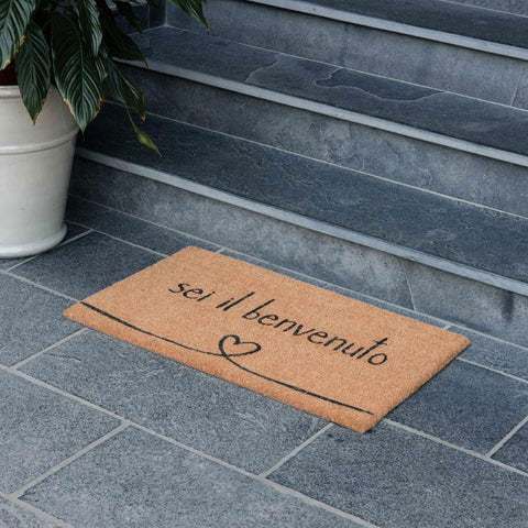 Zerbino Sei il benvenuto