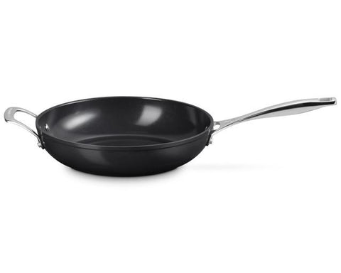 padella bassa 28cm manic alluminio antiaderente in ceramica