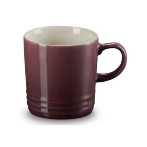 Tazza Mug London in gres vetrificato fico 350 ml