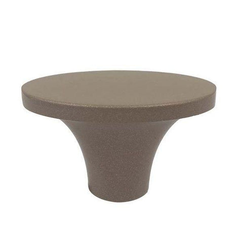 pomello per cocotte in metallo  moka