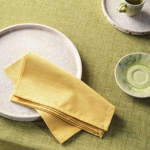 Tovaglia Cardamomo antimacchia 155x230 cm - 8 posti 1TX506.230 X L'Oca Nera 