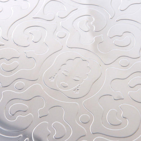 Dressed Vassoio rotondo