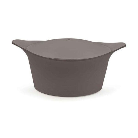 l incroyable cocotte 20cm moka