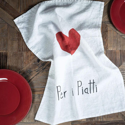 Canovaccio per i piatti 50x68 cm