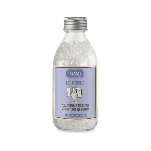 Le Perle Profumate per armadi/cassetti - Nuvola di cotone 35 ml