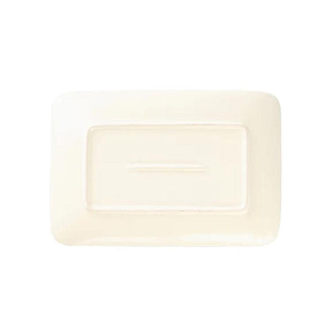 Mediterraneo Piatto Rettangolare Rosso