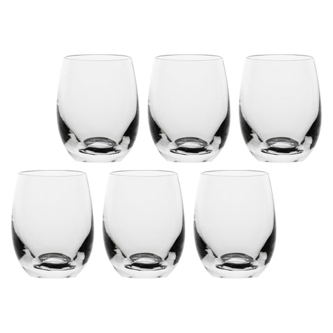 Set 6 bicchieri Shottino 60 ml Novello