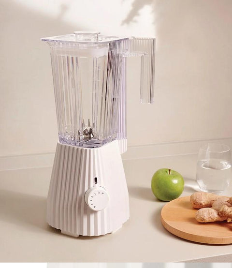 Plissè Frullatore grigio