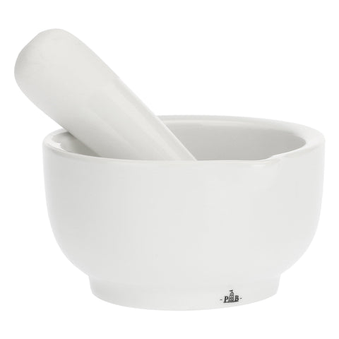 Mortaio con pestello 11,5 cm Preparazione