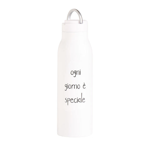 Borraccia termica 0,5 l ogni giorno e speciale