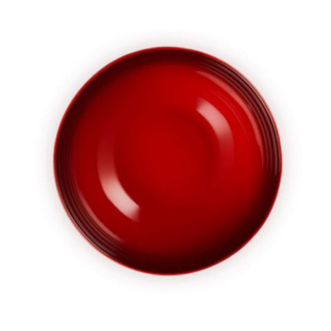 Ciotola cereali Vancouver in gres vetrificato ciliegia Ø 16