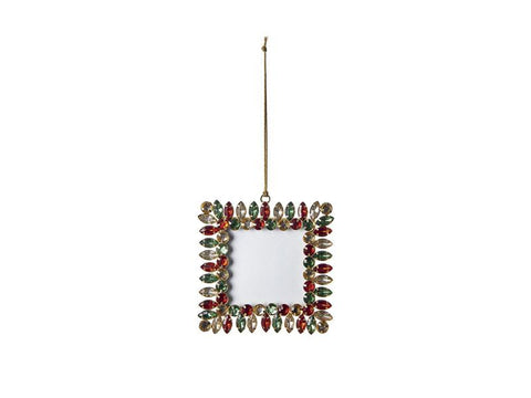 NATALE DECORAZIONE PORTAFOTO