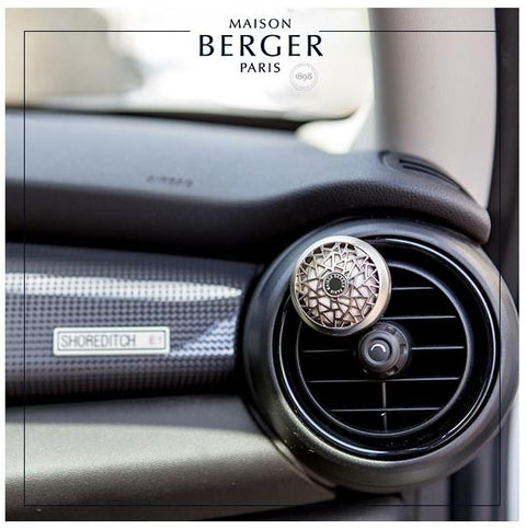 Diffusore per Auto + ricarica Collezione Aroma - Travel