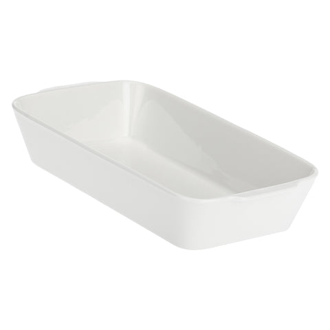 Teglia Rettangolare Stondata piccola Anghiari