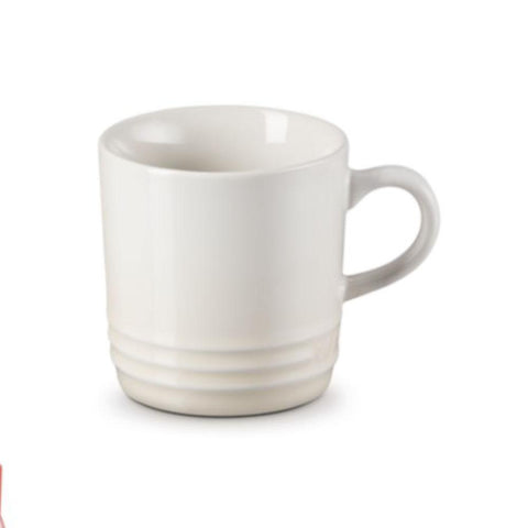 Tazza cappuccino London in gres vetrificato meringue 200 ml