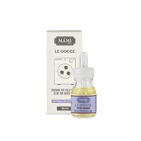 Gocce Asciugatrice - Nuvola di Cotone 30 ml
