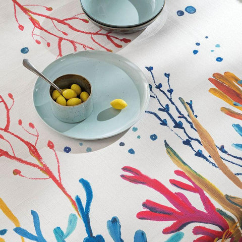 Tovaglia Panarea antimacchia 155x230 cm - 8 posti