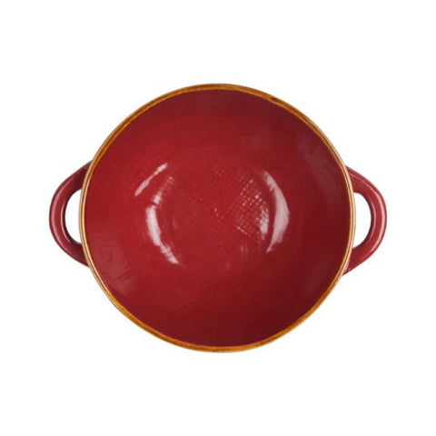 Mediterraneo Ciotola Zuppa Rossa