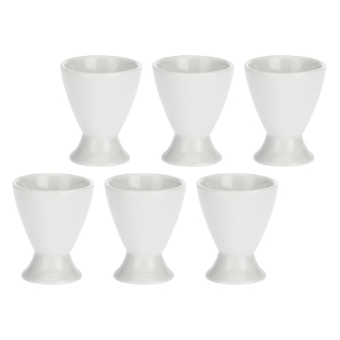 Set da 6 porta uovo Uova