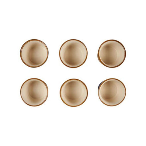 Mediterraneo Coppetta Gelato 6 Colori - Cadauno