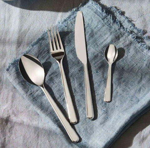 Servizio di posate 24 pezzi Amici