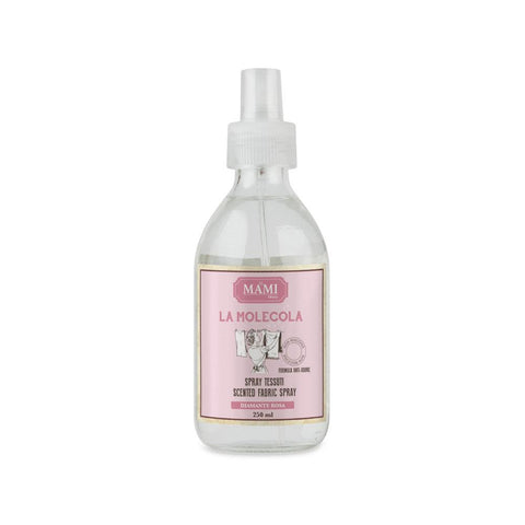La Molecola Spray Tessuti - Diamante rosa 250 ml
