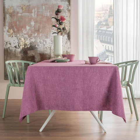 Tovaglia mirto antimacchia 155x155 cm - 4 posti