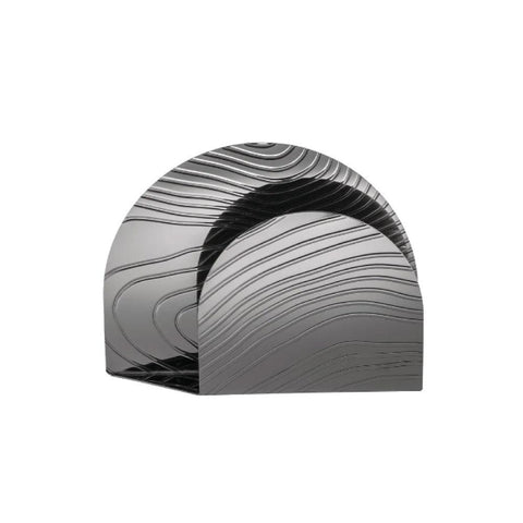 Veneer portatovaglioli acciaio