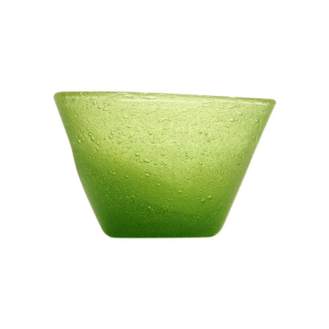 000722 - SMALL BOWL - LIME