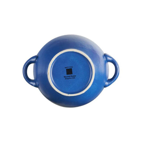 Mediterraneo Ciotola Zuppa Blue