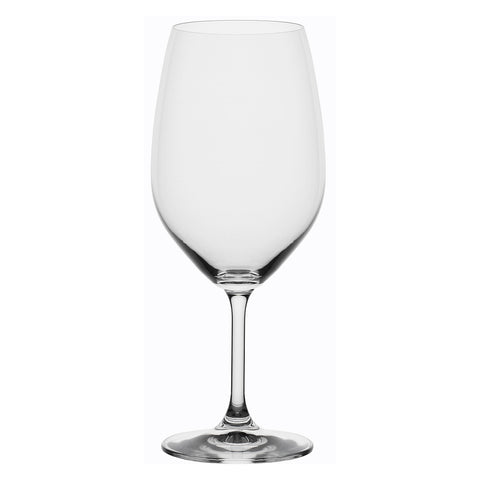 Set 6 bicchieri Bordeaux 620 ml Novello