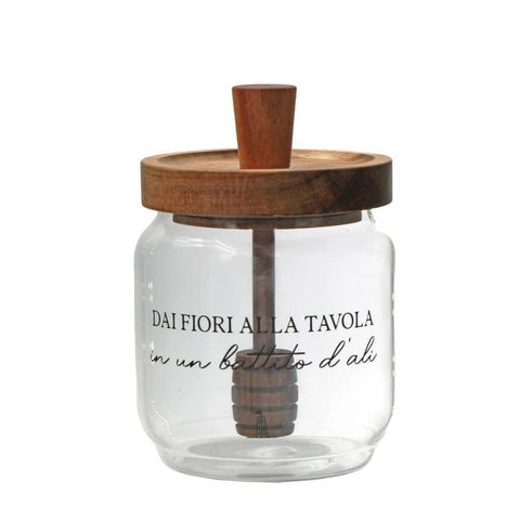 i garbati barattolo mieliera 400ml