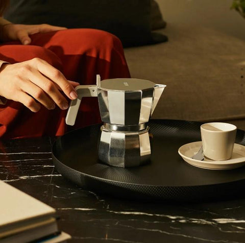 Moka Caffettiera espresso 6 Tz