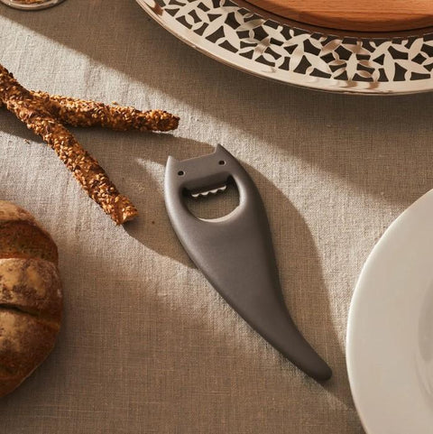 Diabolik Apribottiglie antracite