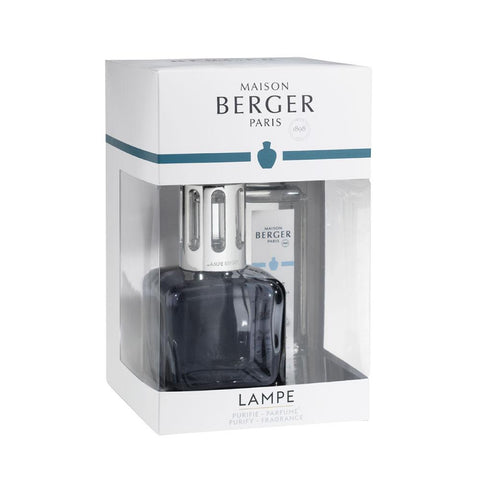 Lampada catalitica Gris con 250ml Thè Bianco Puretè