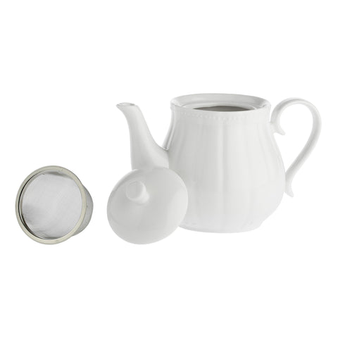 Teiera con filtro Ducale