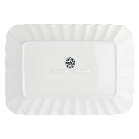 Vassoio rettangolare 27x19 cm Ducale
