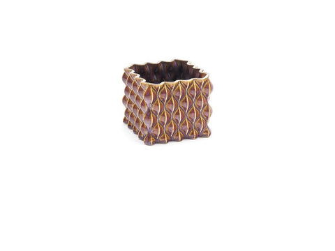 CASPO' CERAMICA WAVES D13 H11 PURPLE