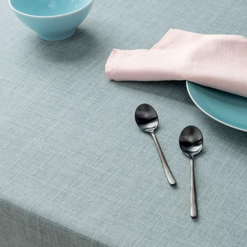 Tovaglia Rosmarino antimacchia 155x155 cm - 4 posti 1TX508.155 X L'Oca Nera 