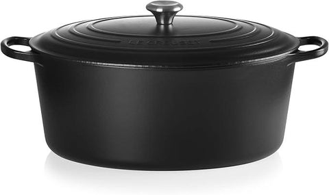 cocotte rotonda evo 40 cm nero matt