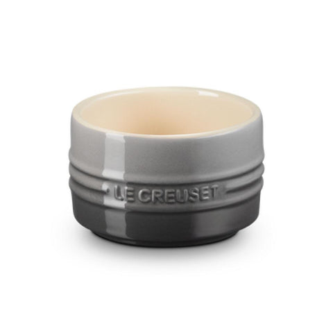 Ramequin impilabile in gres vetrificato flint 200 ml