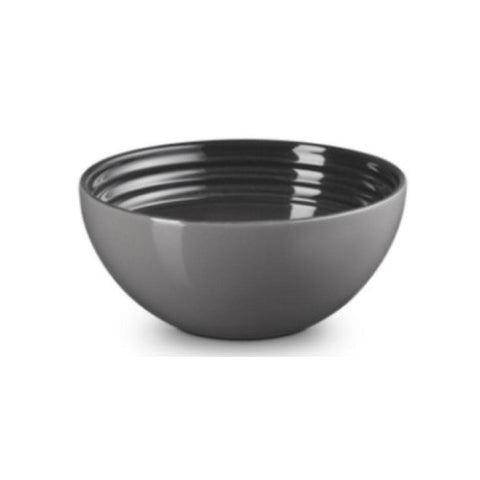 Ciotola snack Vancouver in gres vetrificato flint Ø 12