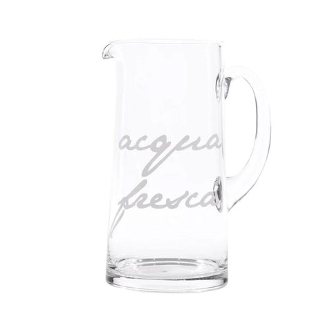Brocca Acqua Fresca