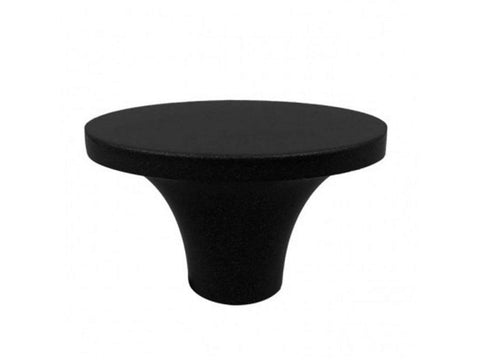 Pomello per cocotte in metallo grafite