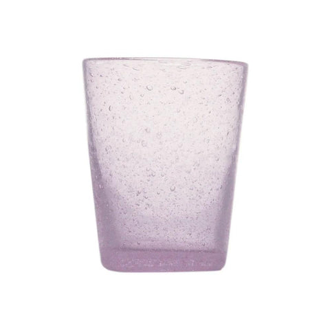 000109 - GLASS - MAUVE