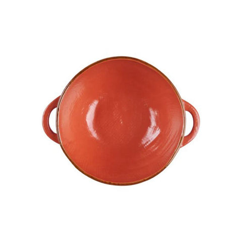 Mediterraneo Ciotola Zuppa Arancio