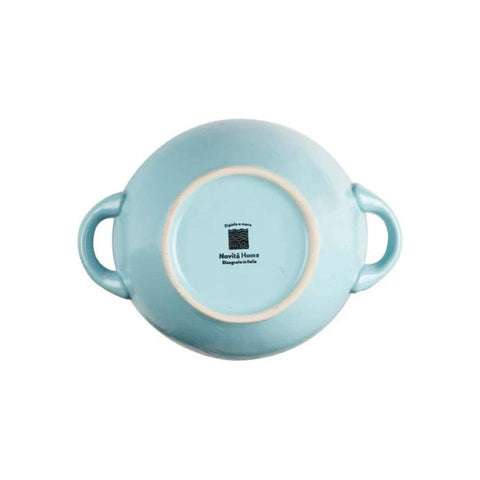 Mediterraneo Ciotola Zuppa Turchese